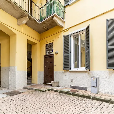 Borghi Station House Apartment Como