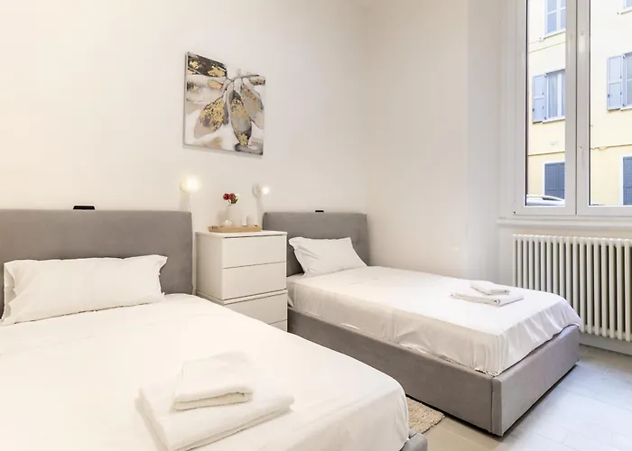 Borghi Station House Apartment *