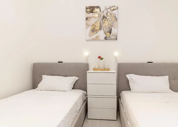 Apartment Borghi Station House *