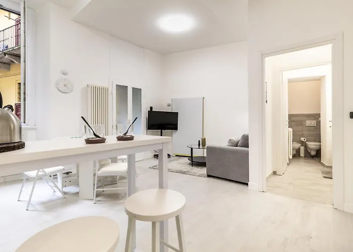 Apartment Borghi Station House *