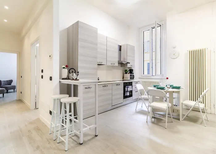 Apartment Borghi Station House Como
