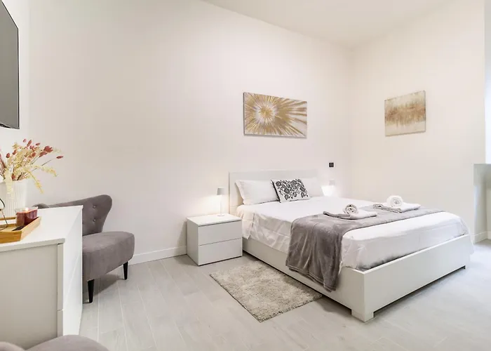 Apartment Borghi Station House Como