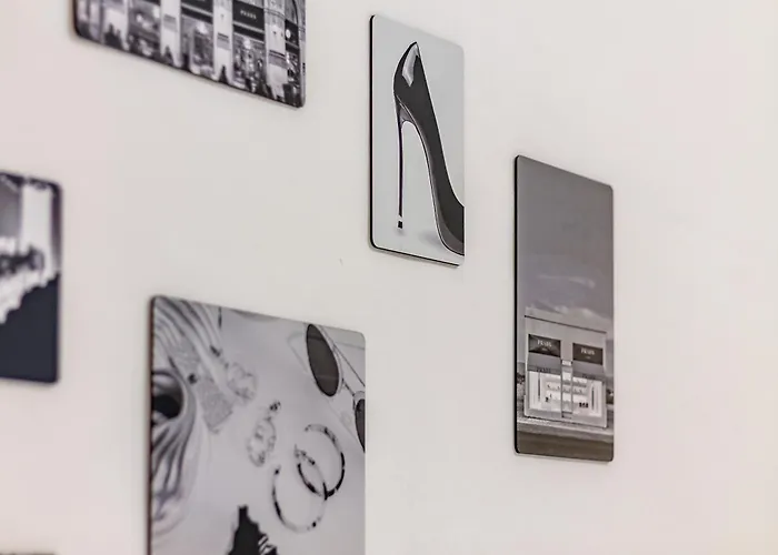 Borghi Station House Apartment Como