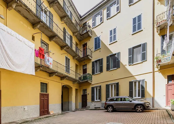 Borghi Station House Como