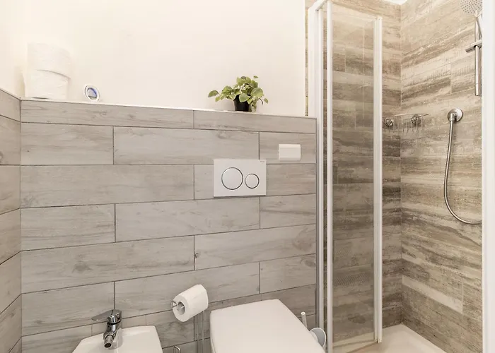 Apartment Borghi Station House