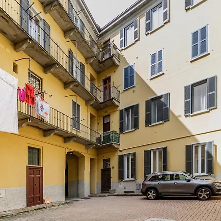 Borghi Station House كومو